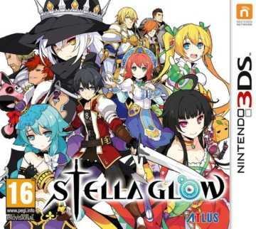 [3DS,New3DS]3ds星光幻歌欧版下载STELLAGLOW3ds欧版下载