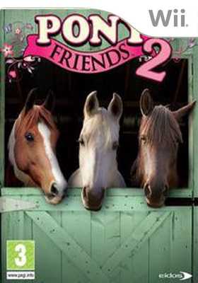 [WII]wii小马伙伴2欧版下载