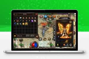 战神引擎传奇手游【三职业1.80天之战神合击版】最新整理Win半手工服务端+GM后台+安卓苹果双端