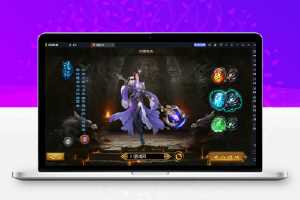 白日门传奇手游【三职业跨越千年】最新整理Win半手工服务端+安卓苹果双端+GM后台