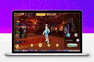 手游【热血江湖】新八职业Win一键端+VM一键端+Linux端+视频教程+本地注册附带外网教程