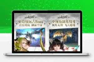 龙魂之剑一键架设源码