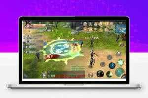 逆水决双端修复版一键启动服务端+修复锻造系统+GM在线后台+IP修改+启动教程