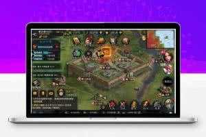 三国手游【权倾三国】暗金系列一键即玩服务端+GM后台+外网教程