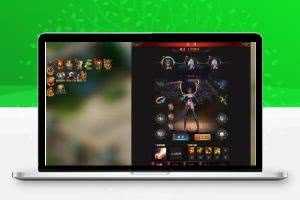 三网游戏【魔域来了H5】一键即玩服务端+双GM工具+PC自动全屏+外网教程