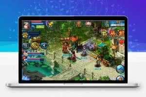 手游【神雕侠侣】VM一键即玩本地验证服务端+完整外网端+详细教程+GM工具