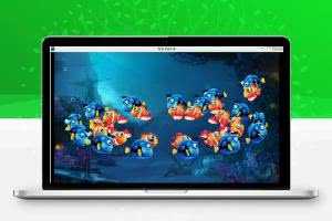 cocos2dx 3.3手机3D捕鱼达人游戏源码