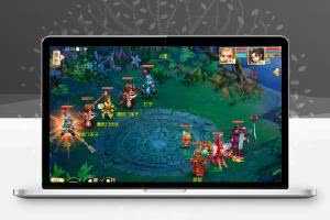 梦幻诛仙手游最新端，本地账号，本地验证单人副本活动大内存服务端+后台+教程