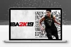 NBA 2K19