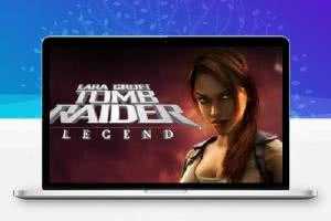 古墓丽影7：传奇（英文）