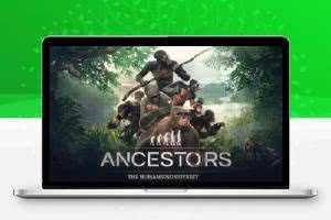 先祖：人类奥德赛