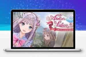 露露亚的工作室：雅兰德的炼金术士4/炼金工房