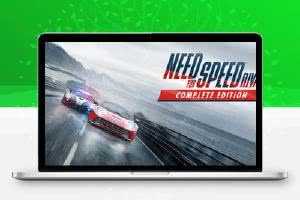 极品飞车18：宿敌