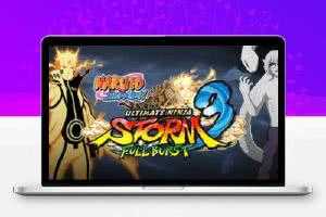 火影忍者：究极忍者风暴3 完全爆发 高清版