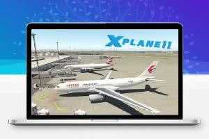 专业模拟飞行11/X-Plane11