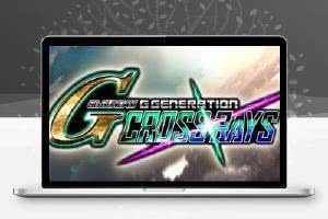 SD高达G世纪：火线纵横/SD GUNDAM G G CROSS RAYS