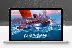 逆风停航/Windbound