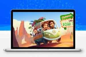 美味餐厅17：艾米丽的公路旅行/Delicious: Emilys Road Trip/赠/16/15/14/13/12/11/10/9/8