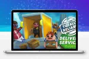 可靠快递/Totally Reliable Delivery Service