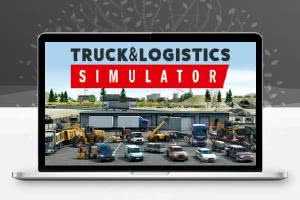 卡车物流模拟器/Truck and Logistics Simulator