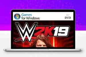 WWE 2K19/单人,双人