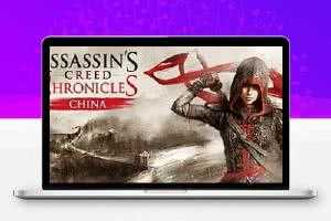 刺客信条编年史:中国/Assassin’s Creed® Chronicles: China