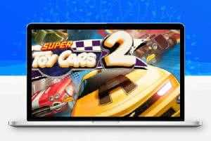 超级玩具车2/单机.网络联机