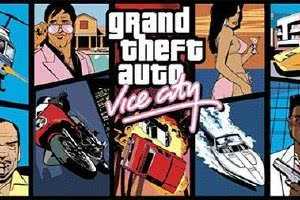 GTA罪恶都市【经典的老版本】