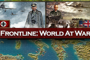 前线世界大战/Frontline: World At War-3A单机网