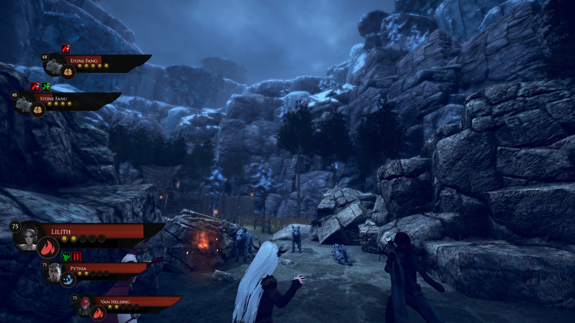 暗影：最后的召唤者/Umbra: The Last Summoner