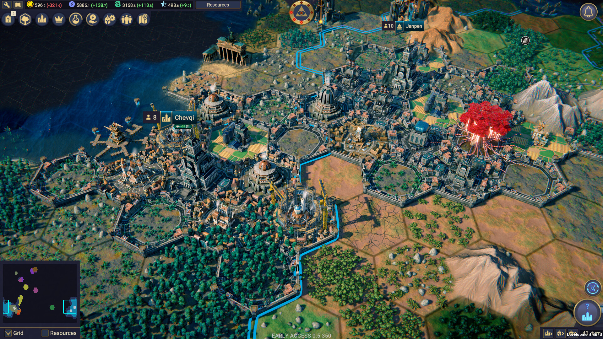 废土帝国：人类复兴/Revival: Recolonization