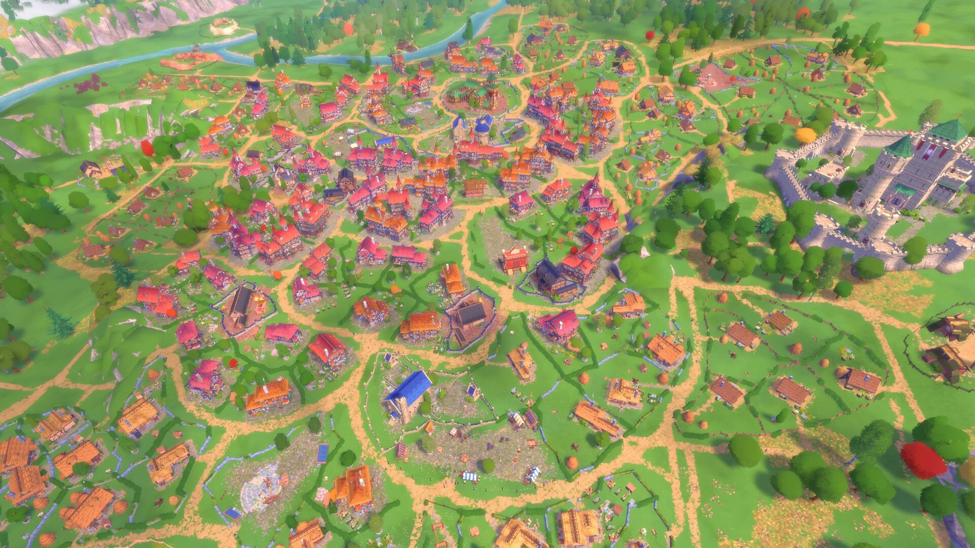 筑城记：中世纪/City Tales – Medieval Era