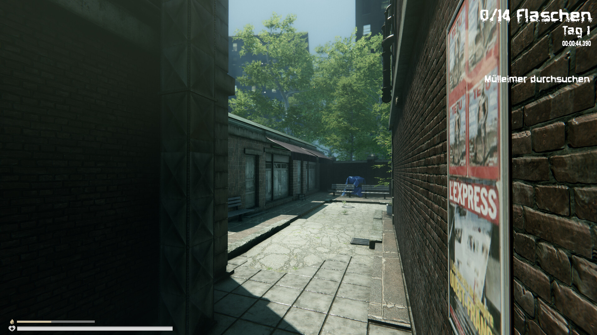 垃圾收集模拟：生存版/Trash Collector Simulator: Survive Edition