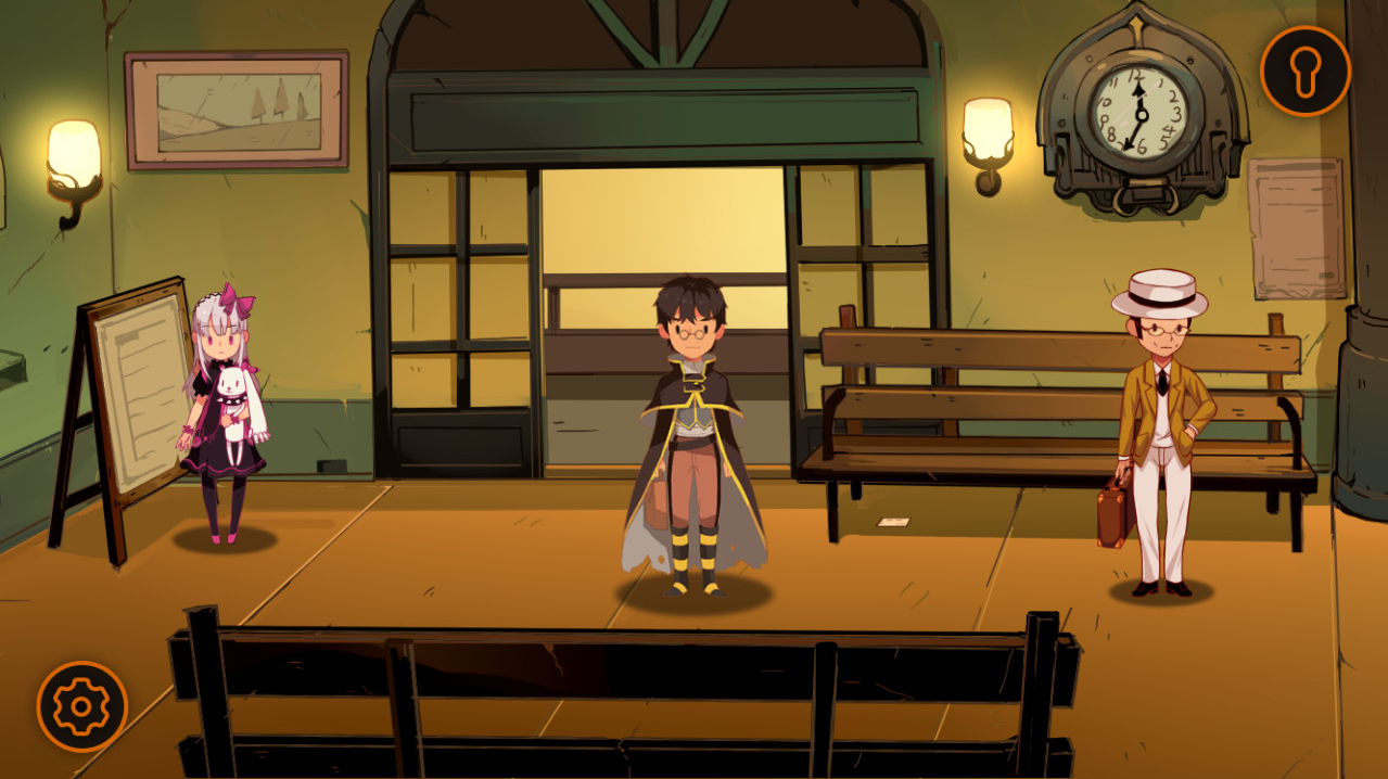 无终之旅/The Endless Journey