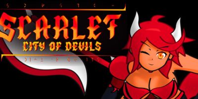 猩红魔鬼之城|官方中文|支持手柄|Scarlet City of Devils|