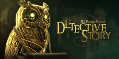 3D密室逃脱侦探故事|官方中文|3D Escape Room: Detective Story|