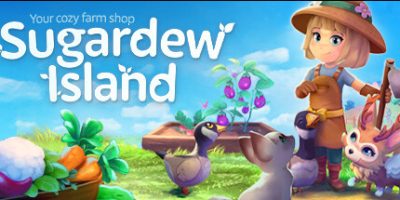 甘露岛 – 温馨的农场商店|官方中文|支持手柄|Sugardew Island – Your cozy farm shop|