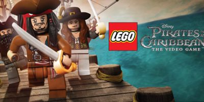 乐高加勒比海盗：亡灵宝藏|汉化中文|支持手柄|Lego Pirates of the Caribbean: The Video Game|