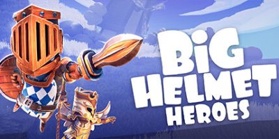 大头盔英雄|官方中文|支持手柄|Big Helmet Heroes|