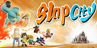 击打城市|官方英文|支持手柄|Slap City|