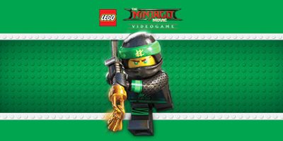 乐高旋风忍者大电影|官方中文|支持手柄|The LEGO NINJAGO Movie Video Game|