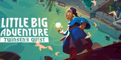 双子星传奇：重制版|豪华版|全DLC|官方中文|支持手柄|Little Big Adventure – Twinsen’s Quest|小小大冒险：Twinsen的冒险|