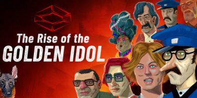 黄金像凶杀案|官方中文|支持手柄|The Rise of the Golden Idol|