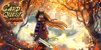 卡牌迷境|官方中文|CARD QUEST|