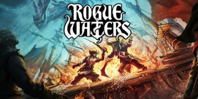 恶棍水域|全DLC|官方中文|支持手柄|Rogue Waters|肉鸽海盗|
