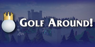 高尔夫运动|v20250408|官方中文|Golf Around!|