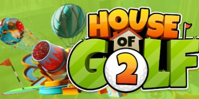 高尔夫之家2|官方英文|House of Golf 2|