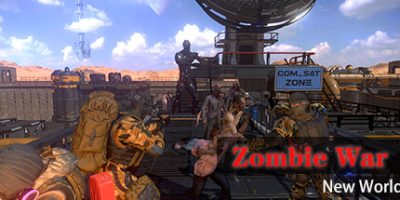 七日求生：新世界|v20250411|官方中文|Zombie War:New World|
