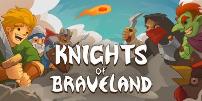 勇敢之地的骑士|v1.2|官方中文|Knights of Braveland|