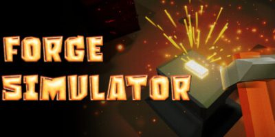 锻造模拟器|官方中文|FORGE SIMULATOR|